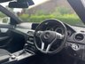 USED 2014 64 MERCEDES-BENZ C CLASS 2.1 C250 CDI AMG SPORT EDITION PREMIUM PLUS 2d 202 BHP 