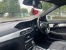 USED 2014 64 MERCEDES-BENZ C CLASS 2.1 C250 CDI AMG SPORT EDITION PREMIUM PLUS 2d 202 BHP 