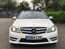 USED 2014 64 MERCEDES-BENZ C CLASS 2.1 C250 CDI AMG SPORT EDITION PREMIUM PLUS 2d 202 BHP 