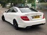 USED 2014 64 MERCEDES-BENZ C CLASS 2.1 C250 CDI AMG SPORT EDITION PREMIUM PLUS 2d 202 BHP 