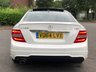 USED 2014 64 MERCEDES-BENZ C CLASS 2.1 C250 CDI AMG SPORT EDITION PREMIUM PLUS 2d 202 BHP 