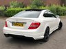 USED 2014 64 MERCEDES-BENZ C CLASS 2.1 C250 CDI AMG SPORT EDITION PREMIUM PLUS 2d 202 BHP 