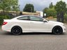 USED 2014 64 MERCEDES-BENZ C CLASS 2.1 C250 CDI AMG SPORT EDITION PREMIUM PLUS 2d 202 BHP 