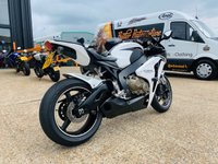 USED 2009 09 HONDA CBR1000RR FIREBLADE RR-8  WITH RACE EXHAUST