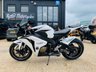 USED 2009 09 HONDA CBR1000RR FIREBLADE RR-8  WITH RACE EXHAUST