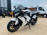 USED 2009 09 HONDA CBR1000RR FIREBLADE RR-8  WITH RACE EXHAUST