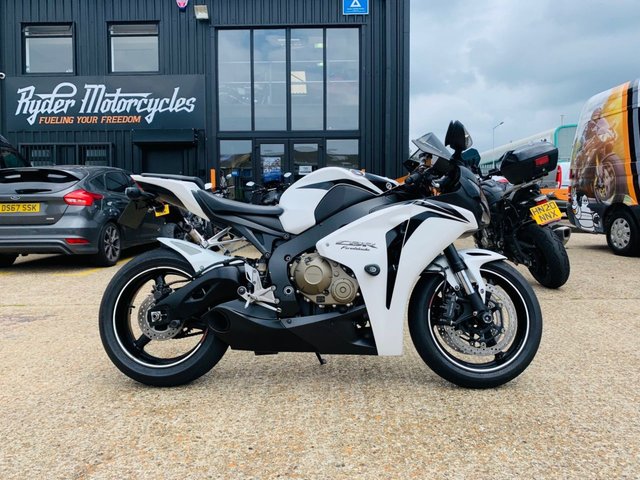 2009 09 Honda Cbr1000rr Fireblade RR-8 