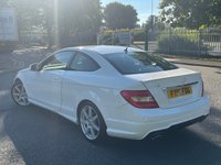 USED 2015 15 MERCEDES-BENZ C CLASS 2.1 C220 CDI AMG SPORT EDITION PREMIUM 2d 168 BHP 