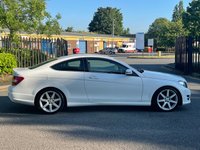 USED 2015 15 MERCEDES-BENZ C CLASS 2.1 C220 CDI AMG SPORT EDITION PREMIUM 2d 168 BHP 