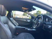 USED 2015 15 MERCEDES-BENZ C CLASS 2.1 C220 CDI AMG SPORT EDITION PREMIUM 2d 168 BHP 