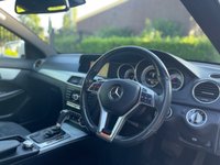 USED 2015 15 MERCEDES-BENZ C CLASS 2.1 C220 CDI AMG SPORT EDITION PREMIUM 2d 168 BHP 