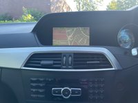 USED 2015 15 MERCEDES-BENZ C CLASS 2.1 C220 CDI AMG SPORT EDITION PREMIUM 2d 168 BHP 