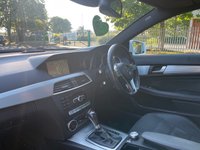 USED 2015 15 MERCEDES-BENZ C CLASS 2.1 C220 CDI AMG SPORT EDITION PREMIUM 2d 168 BHP 