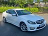 USED 2015 15 MERCEDES-BENZ C CLASS 2.1 C220 CDI AMG SPORT EDITION PREMIUM 2d 168 BHP 