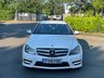 USED 2015 15 MERCEDES-BENZ C CLASS 2.1 C220 CDI AMG SPORT EDITION PREMIUM 2d 168 BHP 