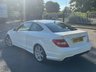 USED 2015 15 MERCEDES-BENZ C CLASS 2.1 C220 CDI AMG SPORT EDITION PREMIUM 2d 168 BHP 