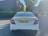 USED 2015 15 MERCEDES-BENZ C CLASS 2.1 C220 CDI AMG SPORT EDITION PREMIUM 2d 168 BHP 