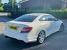 USED 2015 15 MERCEDES-BENZ C CLASS 2.1 C220 CDI AMG SPORT EDITION PREMIUM 2d 168 BHP 