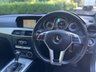 USED 2015 15 MERCEDES-BENZ C CLASS 2.1 C220 CDI AMG SPORT EDITION PREMIUM 2d 168 BHP 