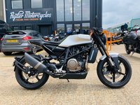 USED 2018 18 HUSQVARNA VITPILEN 701, MY18 ONLY 5,711 MILES FROM NEW