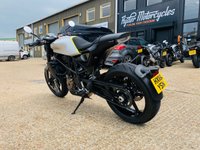 USED 2018 18 HUSQVARNA VITPILEN 701, MY18 ONLY 5,711 MILES FROM NEW