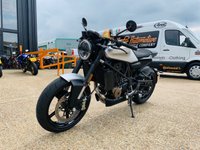 USED 2018 18 HUSQVARNA VITPILEN 701, MY18 ONLY 5,711 MILES FROM NEW