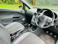 USED 2012 12 VAUXHALL CORSA 1.2 ACTIVE AC 3d 83 BHP 