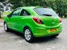 USED 2012 12 VAUXHALL CORSA 1.2 ACTIVE AC 3d 83 BHP 
