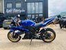 USED 2008 08 YAMAHA R1 MY08  AKRAPOVIC EXHAUST, OHLINS TTX SHOCK