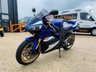 USED 2008 08 YAMAHA R1 MY08  AKRAPOVIC EXHAUST, OHLINS TTX SHOCK