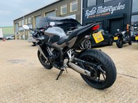 USED 2015 65 HONDA CBR650F FA-E  WITH SCORPION RACE EXHAUST