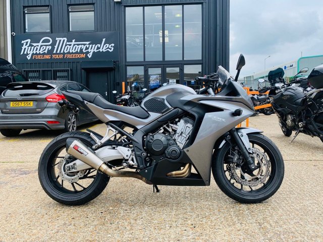 2015 65 Honda Cbr650f FA-E 