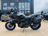 USED 2020 20 YAMAHA TRACER 700 MT-07 ONLY 904 MILES / READY TO TOUR