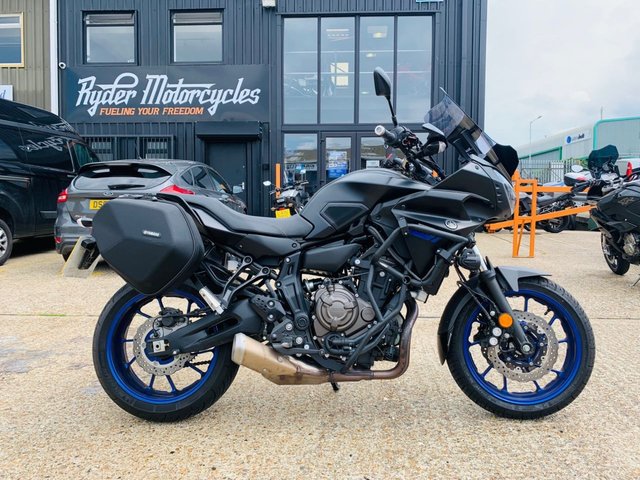 2020 20 Yamaha Tracer 700 MT-07