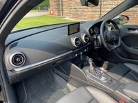 USED 2017 67 AUDI A3 2.0 S3 QUATTRO 3d 306 BHP 
