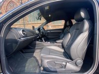 USED 2017 67 AUDI A3 2.0 S3 QUATTRO 3d 306 BHP 
