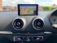 USED 2017 67 AUDI A3 2.0 S3 QUATTRO 3d 306 BHP 