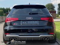 USED 2017 67 AUDI A3 2.0 S3 QUATTRO 3d 306 BHP 