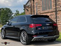 USED 2017 67 AUDI A3 2.0 S3 QUATTRO 3d 306 BHP 