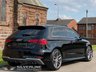 USED 2017 67 AUDI A3 2.0 S3 QUATTRO 3d 306 BHP 