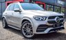 USED 2019 19 MERCEDES-BENZ GLE-CLASS 3.0 GLE 450 4MATIC AMG LINE PREMIUM PLUS 5d 363 BHP 7 SEATS OFFROAD PLUS+FULL LEATHER+REV CAM