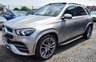 USED 2019 19 MERCEDES-BENZ GLE-CLASS 3.0 GLE 450 4MATIC AMG LINE PREMIUM PLUS 5d 363 BHP 7 SEATS OFFROAD PLUS+FULL LEATHER+REV CAM