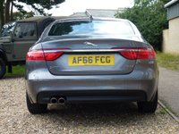 USED 2016 66 JAGUAR XF 2.0 PRESTIGE 4d 177 BHP www.suffolkcarcentre.co.uk - Located at Reydon