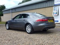 USED 2016 66 JAGUAR XF 2.0 PRESTIGE 4d 177 BHP www.suffolkcarcentre.co.uk - Located at Reydon