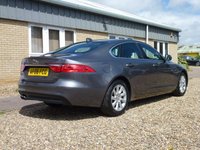 USED 2016 66 JAGUAR XF 2.0 PRESTIGE 4d 177 BHP www.suffolkcarcentre.co.uk - Located at Reydon