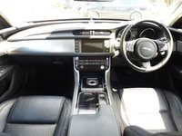 USED 2016 66 JAGUAR XF 2.0 PRESTIGE 4d 177 BHP www.suffolkcarcentre.co.uk - Located at Reydon