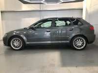 USED 2008 08 AUDI A3 2.0 TDI QUATTRO S LINE 5d 168 BHP Immaculate, Over &pound;7k Extras