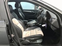 USED 2008 08 AUDI A3 2.0 TDI QUATTRO S LINE 5d 168 BHP Immaculate, Over &pound;7k Extras