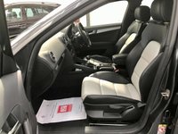 USED 2008 08 AUDI A3 2.0 TDI QUATTRO S LINE 5d 168 BHP Immaculate, Over &pound;7k Extras