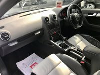USED 2008 08 AUDI A3 2.0 TDI QUATTRO S LINE 5d 168 BHP Immaculate, Over &pound;7k Extras